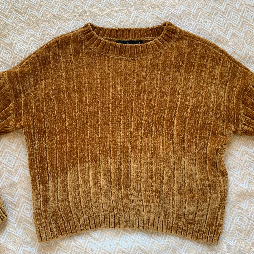 Cropped Sweater